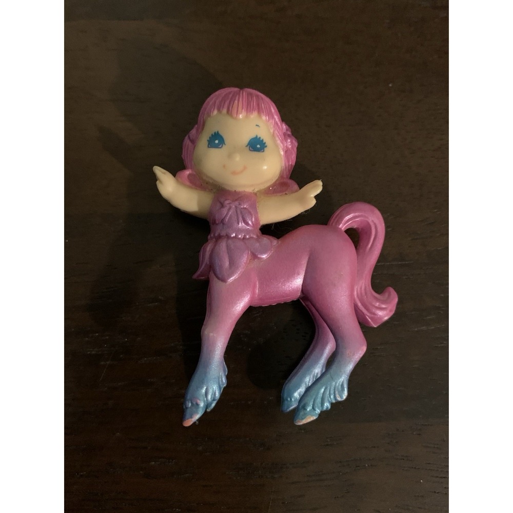 Vintage Kenner Shimmers Baby Dapple‎ Centaur 1986 Pony